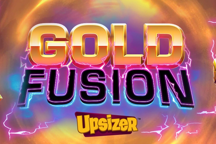 Gold Fusion slot by Slingshot Studios