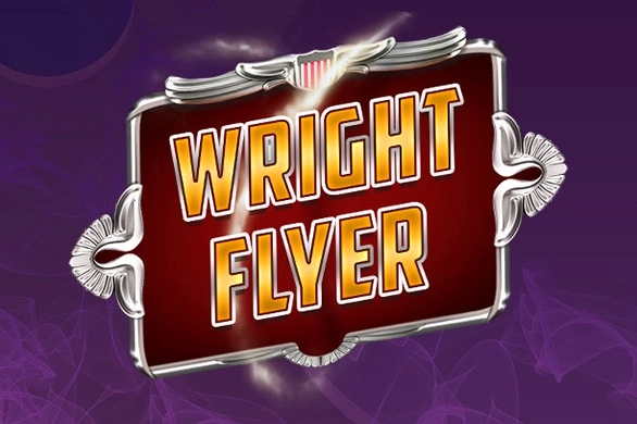 Wright Flyer slot by Wizard Games