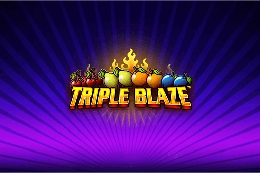 Triple Blaze slot by SYNOT Games