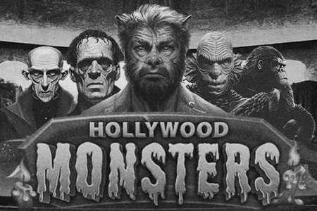 Hollywood Monsters slot by Urgent Games