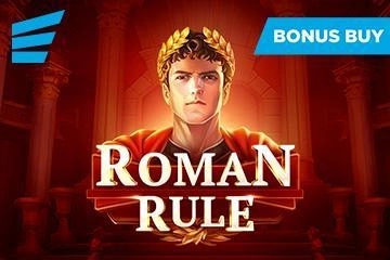 Roman Rule slot by Evoplay