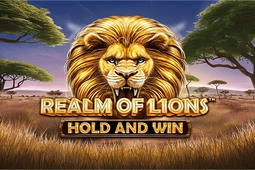 Realm of Lions slot by SYNOT Games