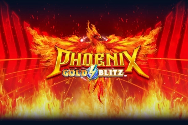 Phoenix Gold Blitz slot by Fortune Factory Studios