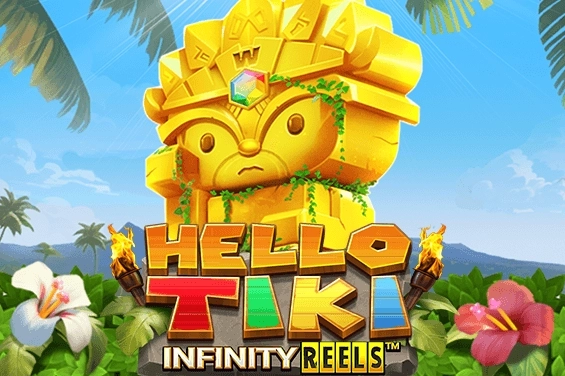 Hello Tiki slot by BBIN
