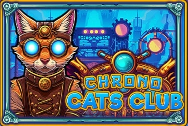 Chrono Cats Club slot by Urgent Games