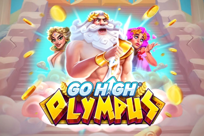 Go High Olympus slot by RubyPlay