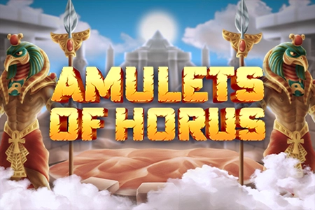 Amulets of Horus slot by Indigo Magic