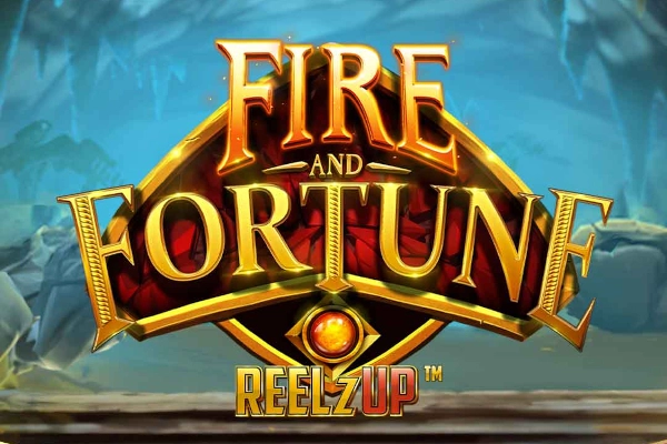 Fire and Fortune ReelzUp slot by Live 5
