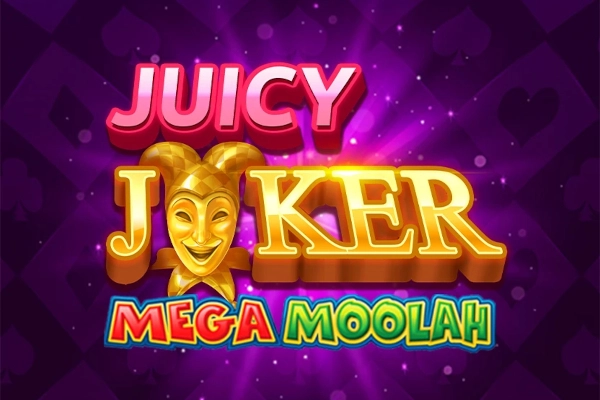 Juicy Joker Mega Moolah slot by Just for the Win