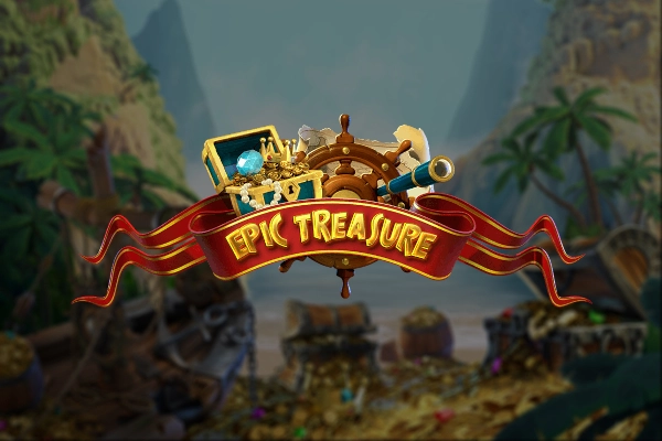 Epic Treasure slot by Max Win Gaming