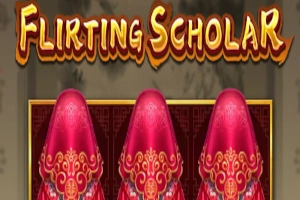 Flirting Scholar slot by BBIN