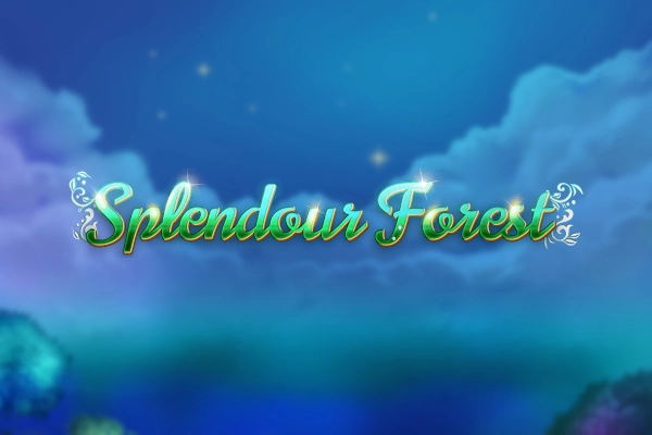 Splendour Forest demo