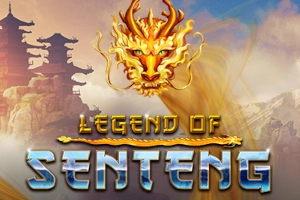 Legend of Senteng slot by Kalamba Games