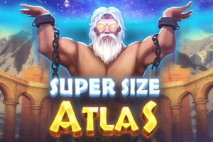 Super Size Atlas slot by Kalamba Games