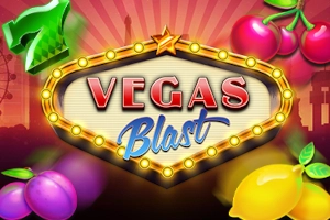 Vegas Blast slot by Kalamba Games