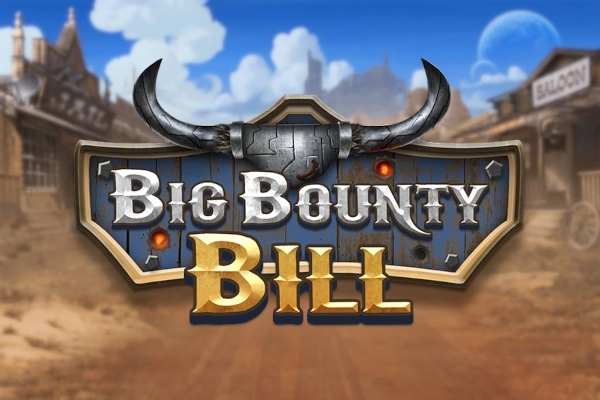 Big Bounty Bill slot by Kalamba Games