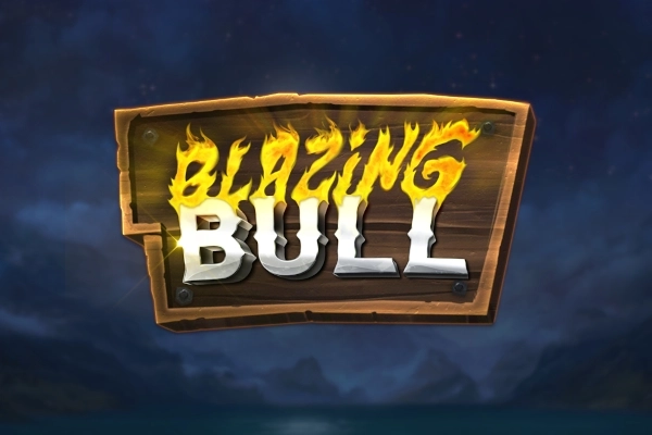 Blazing Bull slot by Kalamba Games