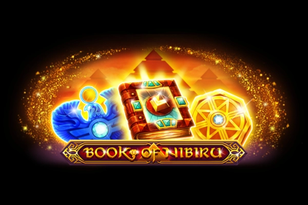 Book of Nibiru slot by 1spin4win
