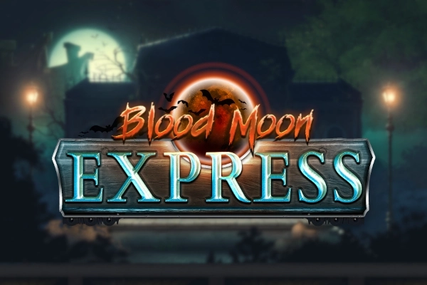 Blood Moon Express slot by Kalamba Games