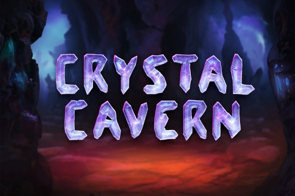 Crystal Cavern slot by Kalamba Games