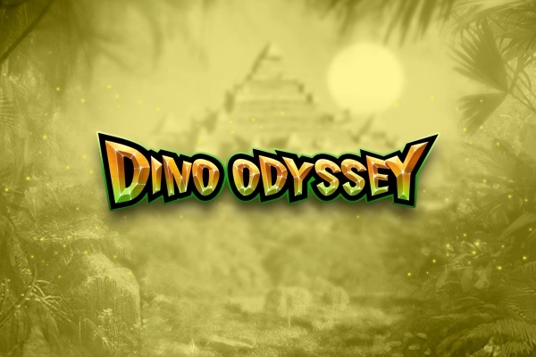 Dino Odyssey slot by Kalamba Games