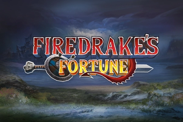 Firedrake's Fortune slot by Kalamba Games