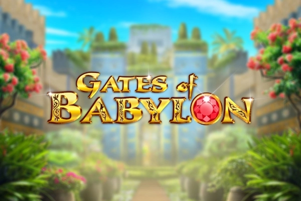 Gates of Babylon slot by Kalamba Games