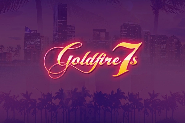 Goldfire 7s slot by Kalamba Games