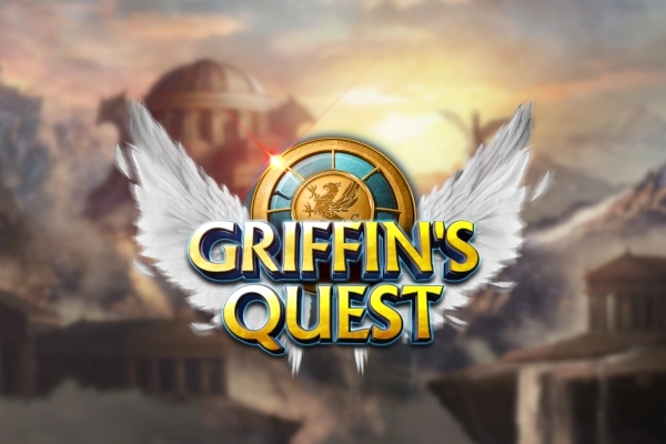Griffin's Quest slot by Kalamba Games