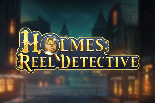 Holmes Reel Detective slot by Kalamba Games