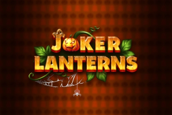 Joker Lanterns slot by Kalamba Games
