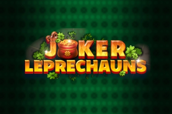 Joker Leprechauns slot by Kalamba Games