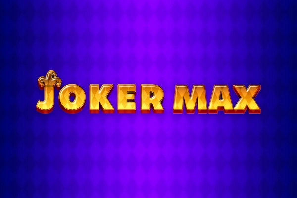 Joker Max Demo Slot