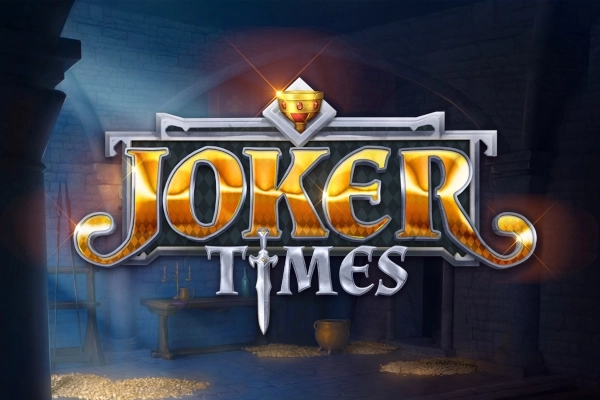 Joker Times slot by Kalamba Games