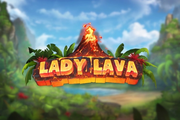 Lady Lava slot by Kalamba Games