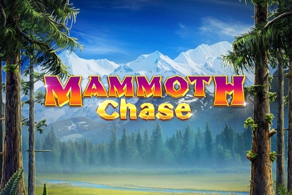 Mammoth Chase slot by Kalamba Games