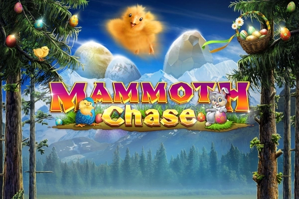 Mammoth Chase Easter Edition slot by Kalamba Games