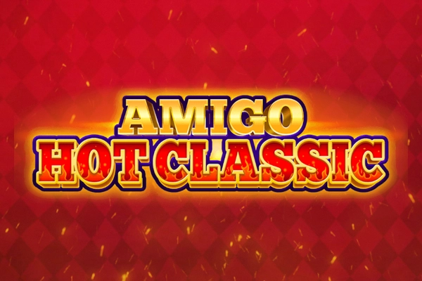 Amigo Hot Classic slot by Amigo Gaming - 96% RTP