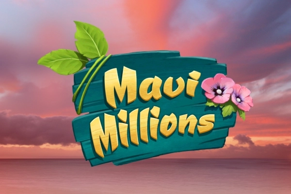 Maui Millions slot by Kalamba Games