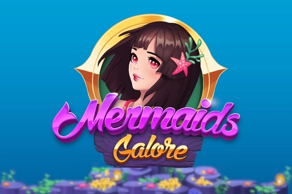 Mermaids Galore slot by Kalamba Games