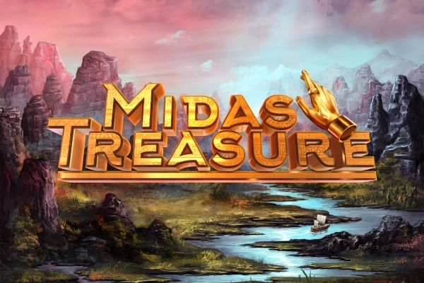 Midas Treasure slot by Kalamba Games
