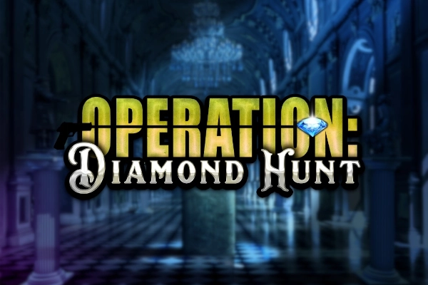 Operation Diamond Hunt slot by Kalamba Games