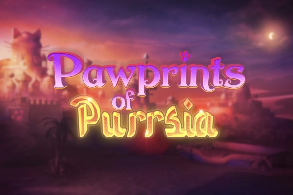 Pawprints of Purrsia slot by Kalamba Games