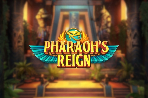 Pharaoh's Reign slot by Kalamba Games