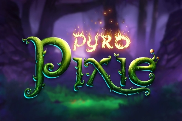 Pyro Pixie slot by Kalamba Games