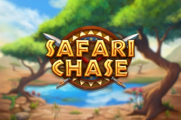 Safari Chase slot by Kalamba Games