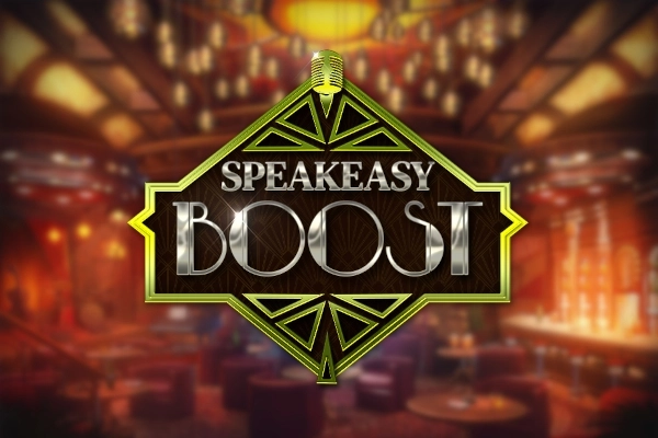 Speakeasy Boost slot by Kalamba Games