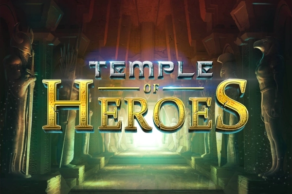 Temple of Heroes slot by PopOK Gaming
