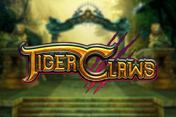 Tiger Claws slot by Kalamba Games