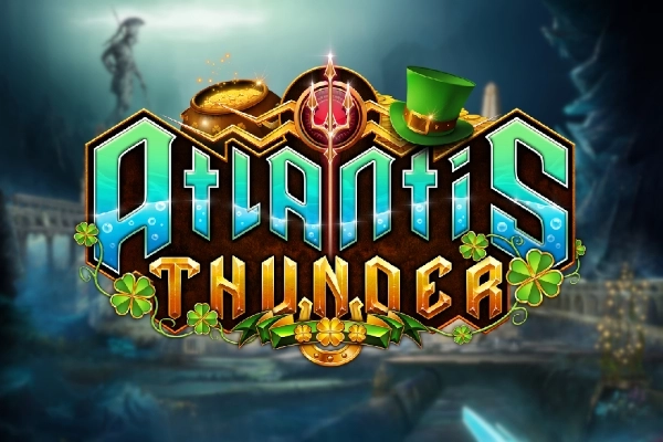 Atlantis Thunder St. Patrick's Day Edition slot by Kalamba Games
